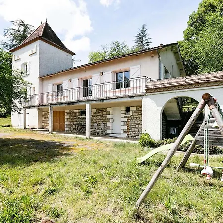 Feriehus Maison Climatisee, Piscine Privee - 6 Pers. - Fr-1-828-19 *