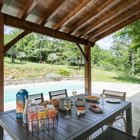 Feriehus Maison Climatisee, Piscine Privee - 6 Pers. - Fr-1-828-19