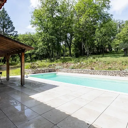 Maison Climatisee, Piscine Privee - 6 Pers. - Fr-1-828-19 Ferienhaus *