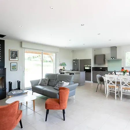 Maison Climatisee, Piscine Privee - 6 Pers. - Fr-1-828-19 Ferienhaus Lamagdelaine