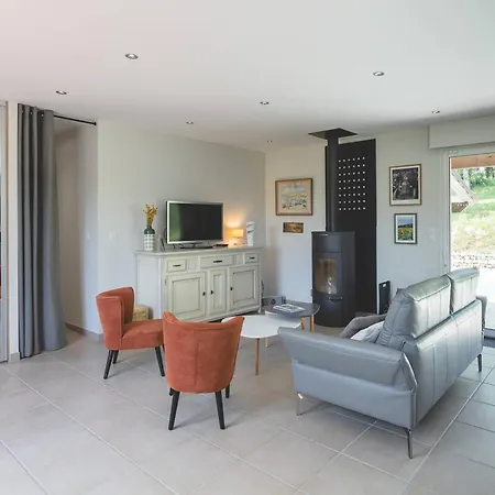 Feriehus Maison Climatisee, Piscine Privee - 6 Pers. - Fr-1-828-19 Lamagdelaine