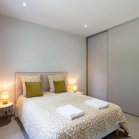 Ferienhaus Maison Climatisee, Piscine Privee - 6 Pers. - Fr-1-828-19 Lamagdelaine