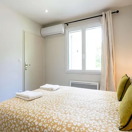 Maison Climatisee, Piscine Privee - 6 Pers. - Fr-1-828-19 Ferienhaus *