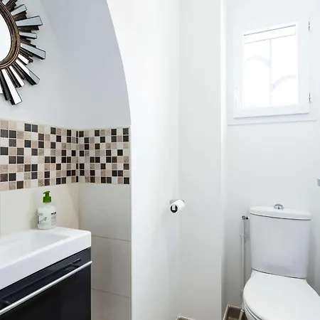 Ferienhaus Maison Climatisee, Piscine Privee - 6 Pers. - Fr-1-828-19 *
